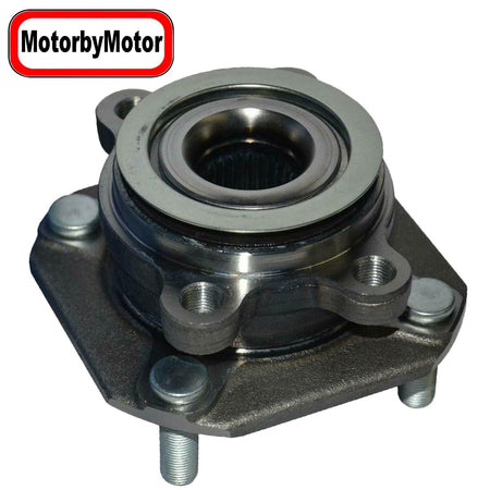 Nissan Sentra Wheel Bearing 2007 - 2012