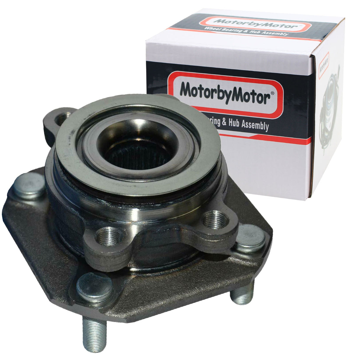 Nissan Sentra Wheel Bearing 2007 - 2012