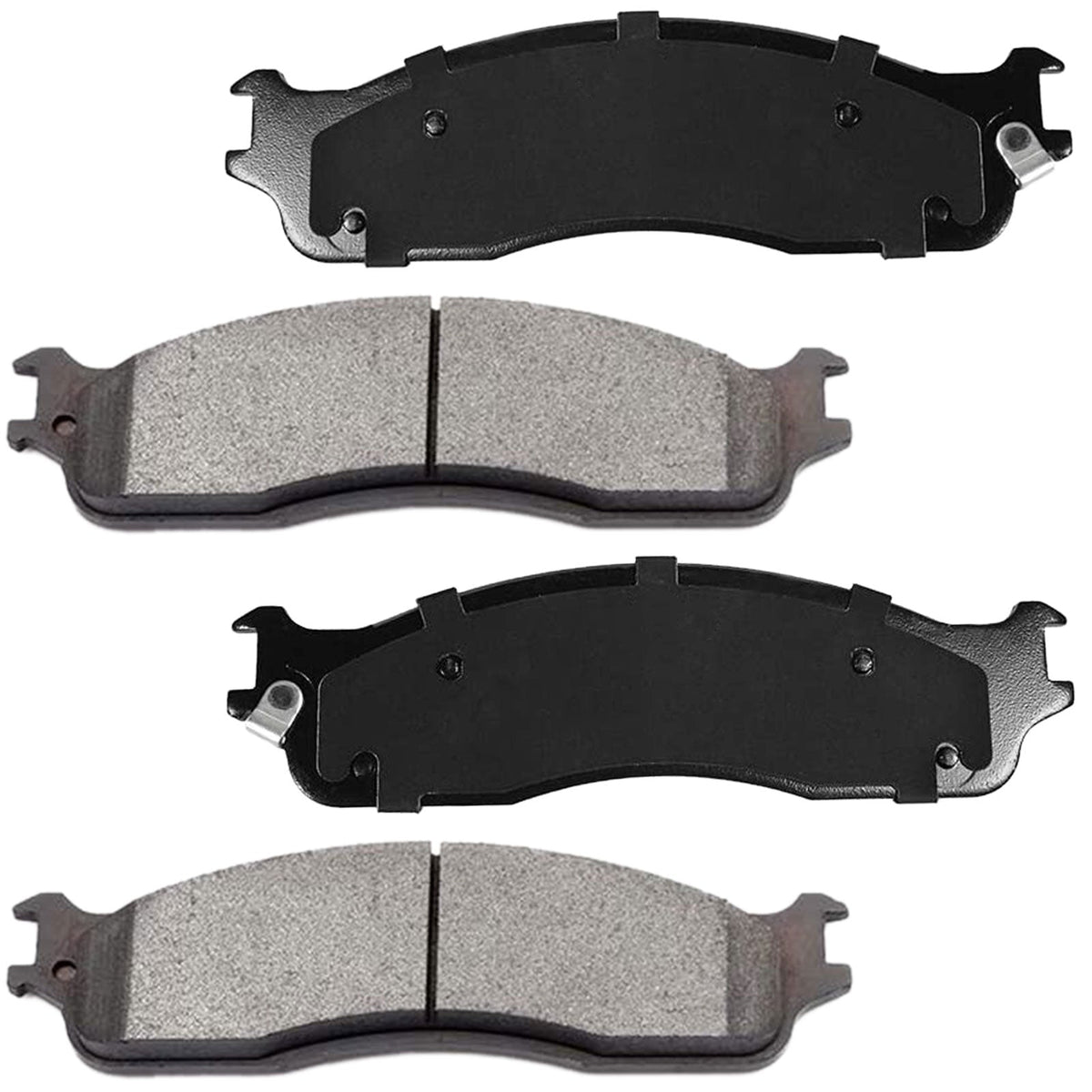 Ram 1500 Brake Pads 2006 - 2008 (Front Pair)