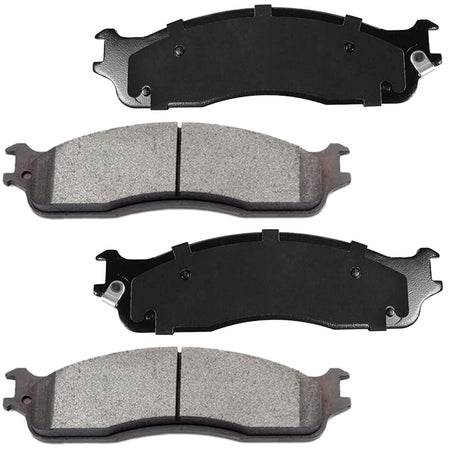Ram 1500 Brake Pads 2006 - 2008 (Front Pair)