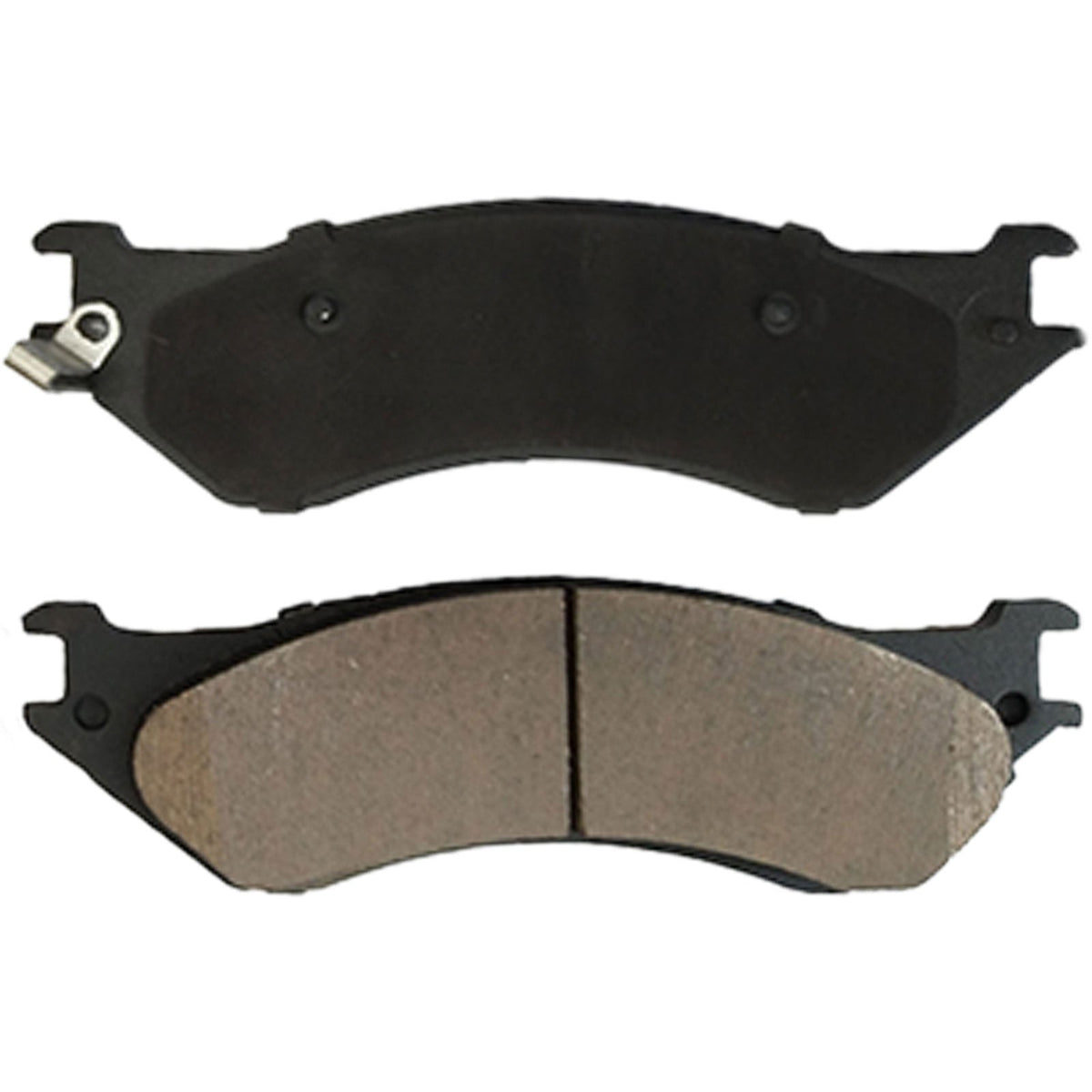 Ram 1500 Brake Pads 2006 - 2008 (Rear Pair)