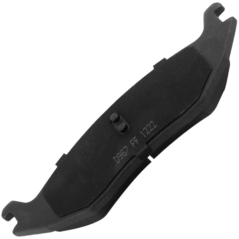 Ram 1500 Brake Pads 2007 - 2009 (Rear Pair)