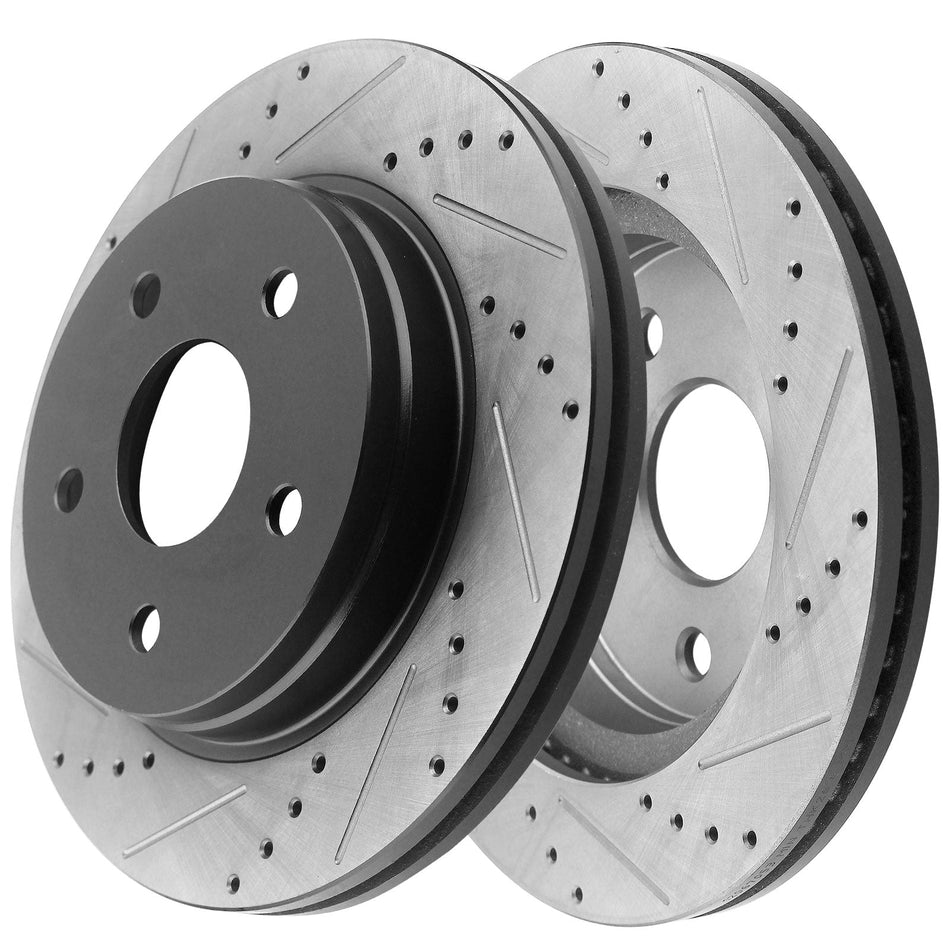 Ram 1500 Brake Rotor 2007 - 2010 (Right)