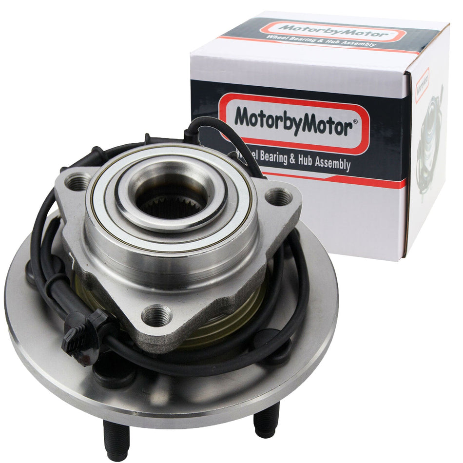 Ram 1500 Wheel Bearing 2002 - 2005