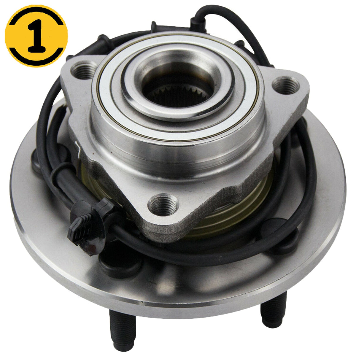 Ram 1500 Wheel Bearing 2002 - 2005