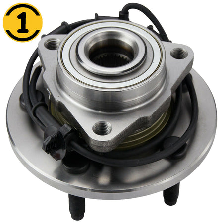 Ram 1500 Wheel Bearing 2002 - 2005
