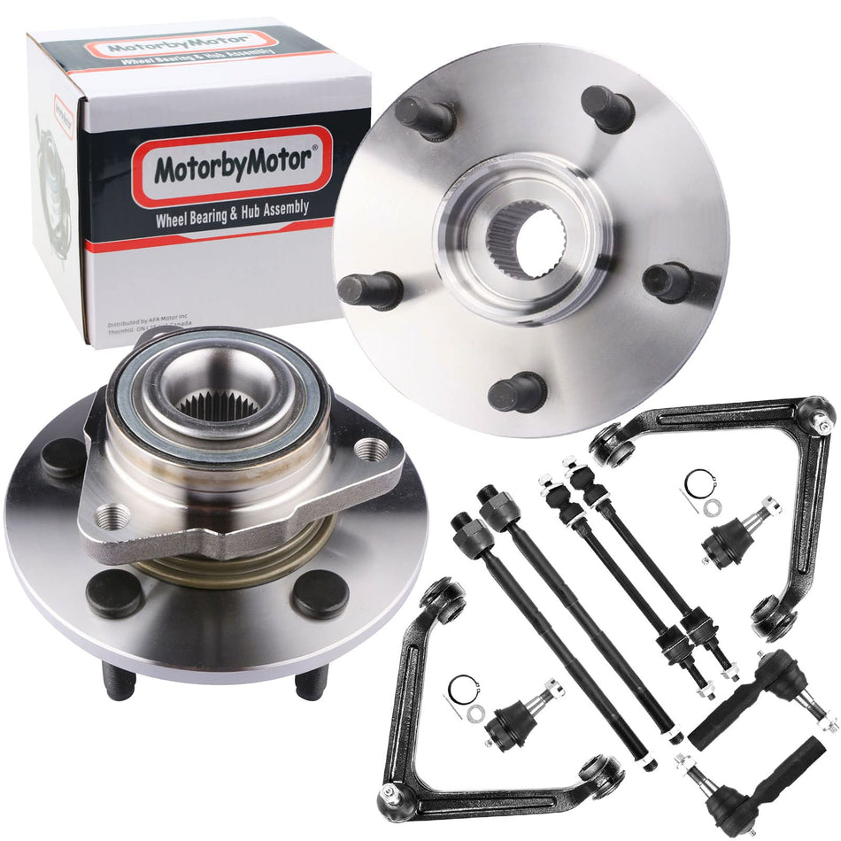 Ram 1500 Wheel Bearing 2002 - 2005