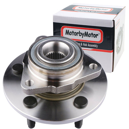 Ram 1500 Wheel Bearing 2002 - 2008