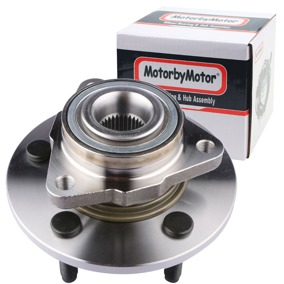 Ram 1500 Wheel Bearing 2002 - 2008