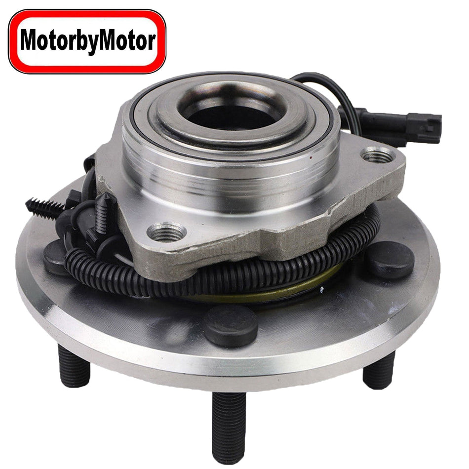 Ram 1500 Wheel Bearing 2012 - 2018