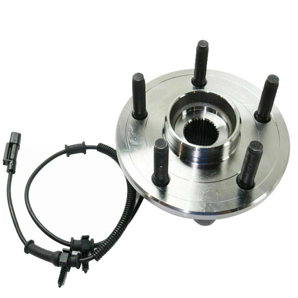 Ram 1500 Wheel Bearing 2012 - 2018