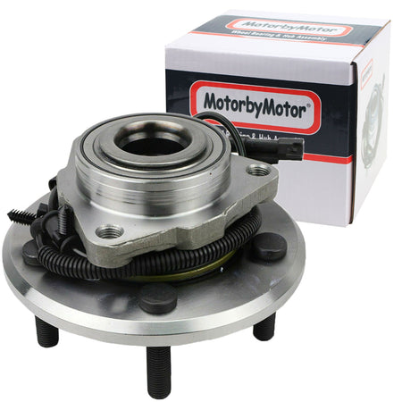 Ram 1500 Wheel Bearing 2012 - 2018