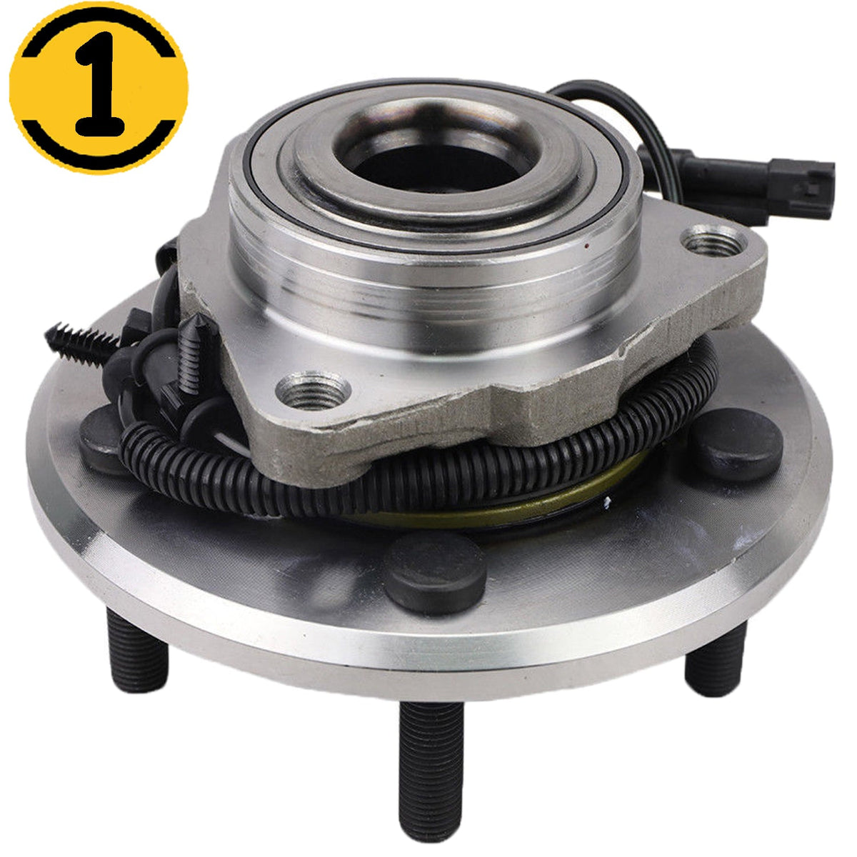 Ram 1500 Wheel Bearing 2012 - 2018