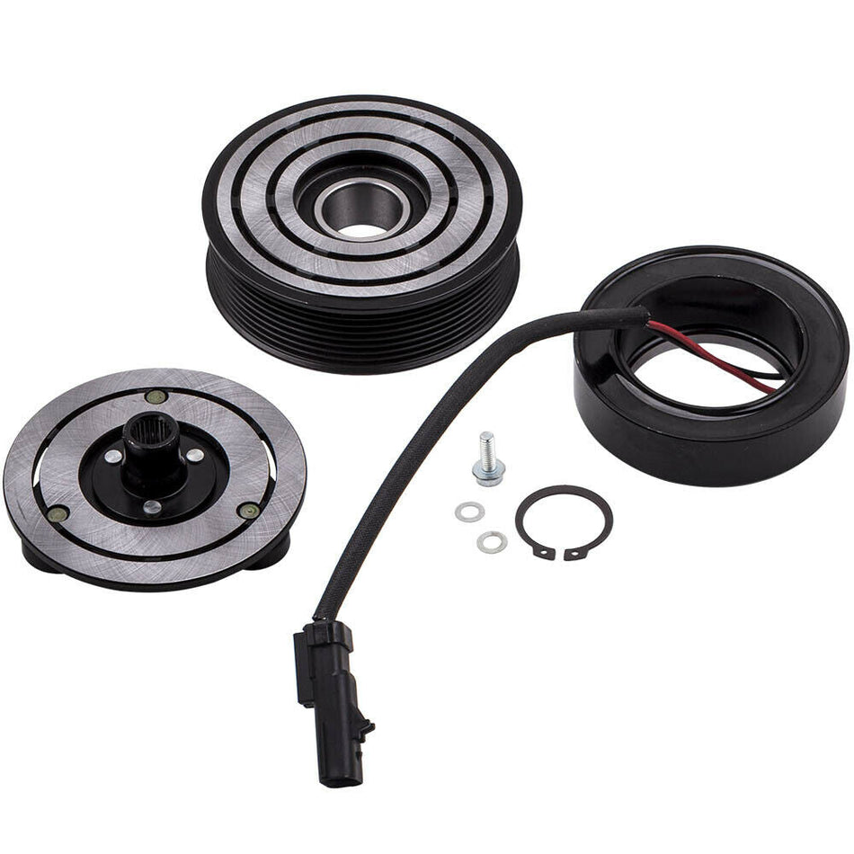 Ram 2500 Ac Compressor 2006 - 2009