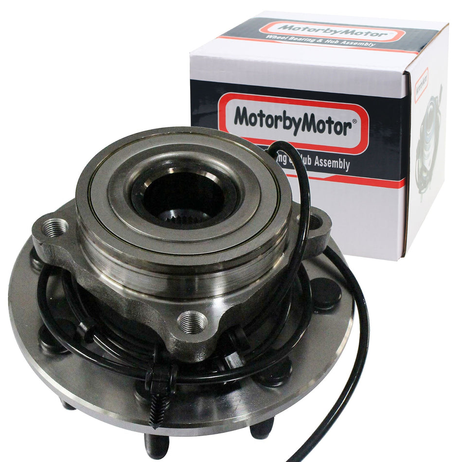 Ram 2500 Wheel Bearing 2000 - 2002