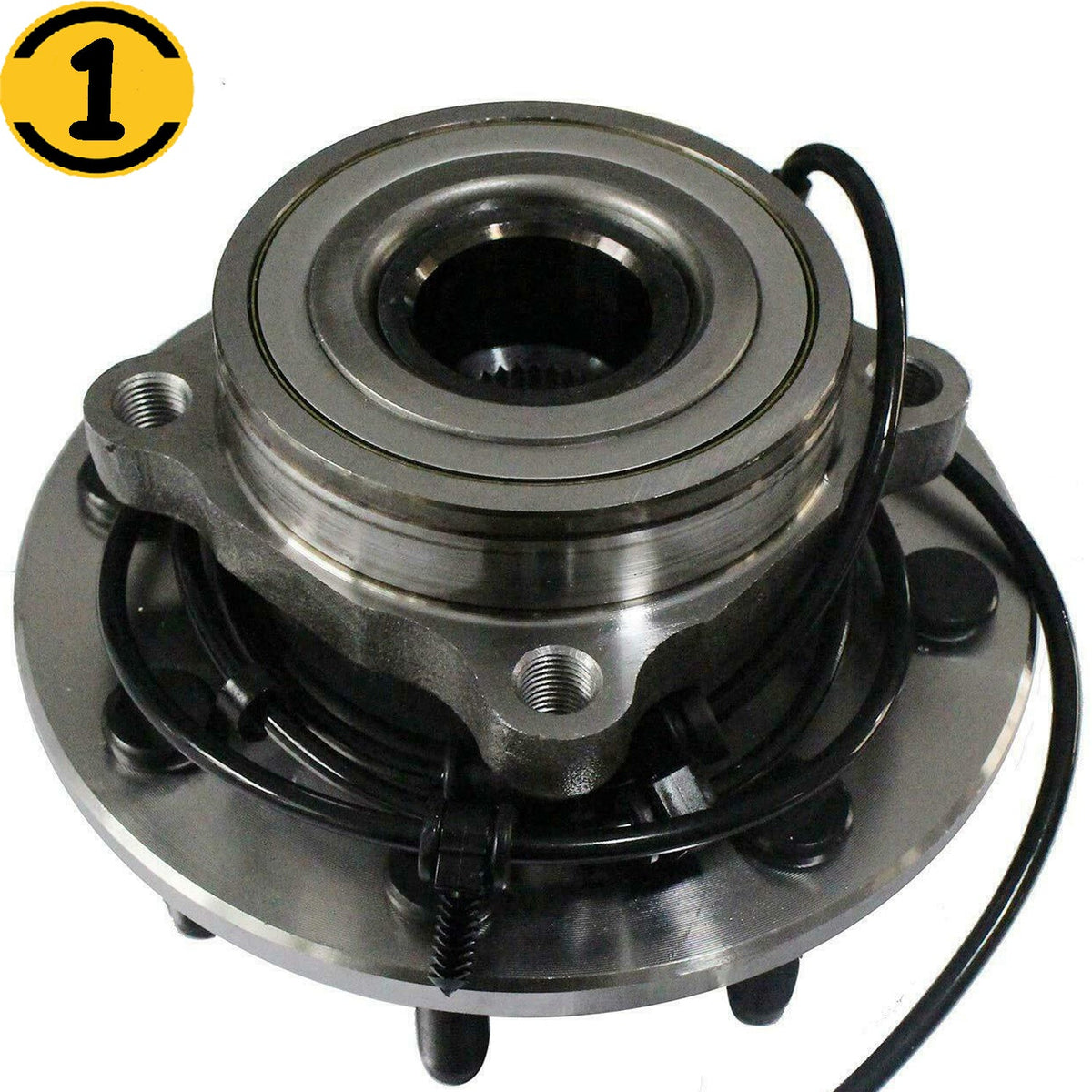Ram 2500 Wheel Bearing 2000 - 2002