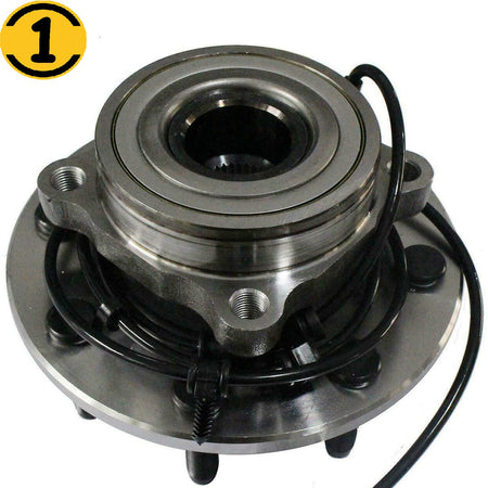 Ram 2500 Wheel Bearing 2000 - 2002