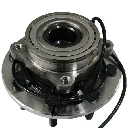 Ram 2500 Wheel Bearing 2000 - 2002