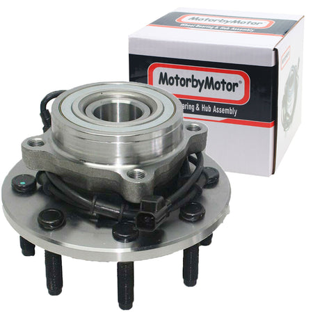 Ram 2500 Wheel Bearing 2003 - 2005