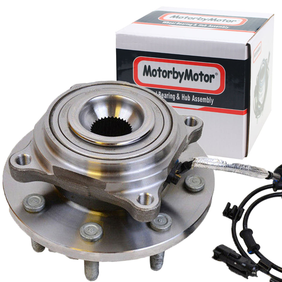 Ram 2500 Wheel Bearing 2014 - 2018