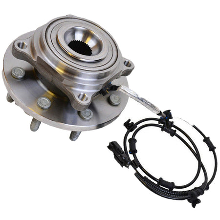 Ram 2500 Wheel Bearing 2014 - 2018