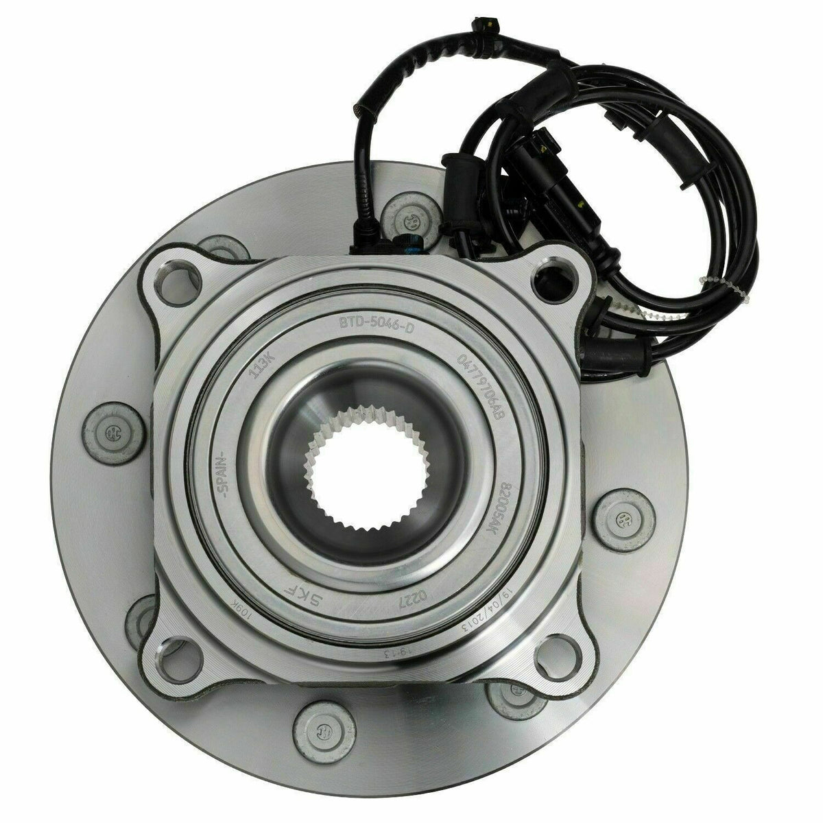 RAM 2500 Wheel Hub Assembly 2012 - 2013 Front RB515148