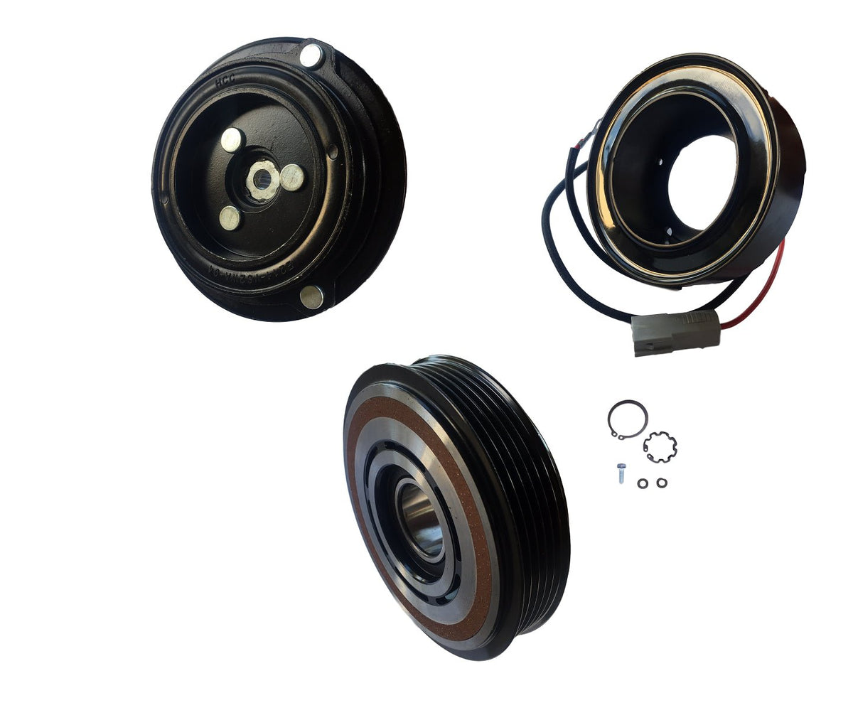 Ram 3500 Ac Compressor 2006 - 2010