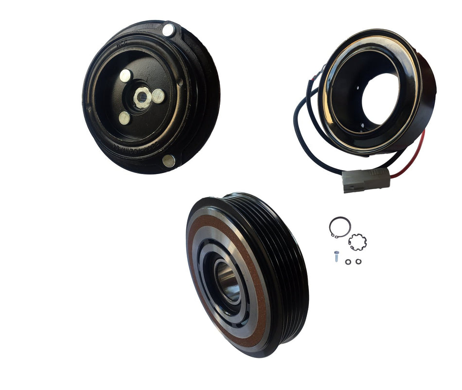 Ram 3500 Ac Compressor 2006 - 2010