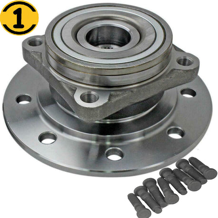 Ram 3500 Wheel Hub Assembly 1994 - 1999