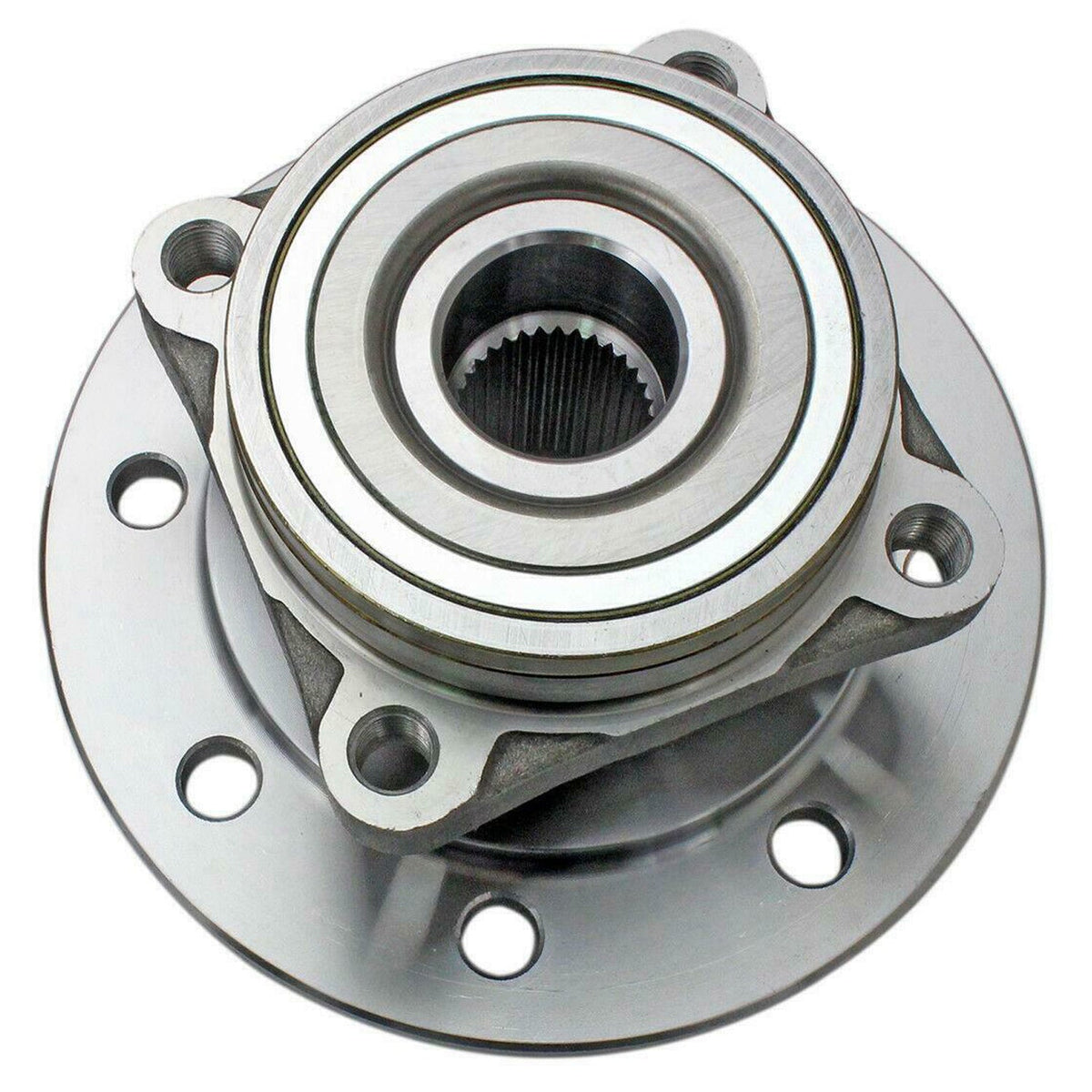 Ram 3500 Wheel Hub Assembly 1994 - 1999