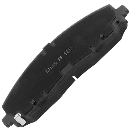 Ram C Brake Pads 2017 - 2019 (Front Pair)