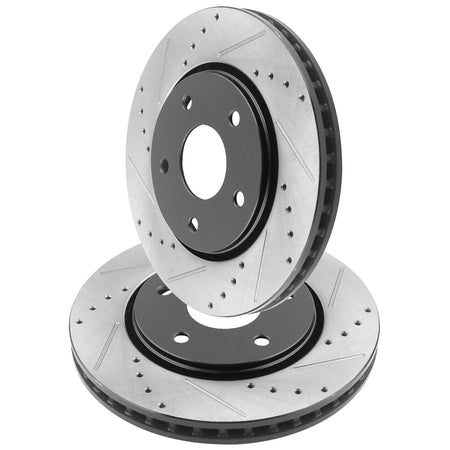 Ram C Brake Rotor 2008 - 2011 (Front & Rear Right)