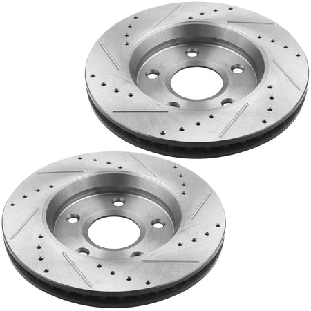 Ram C Brake Rotor 2008 - 2011 (Front & Rear Right)