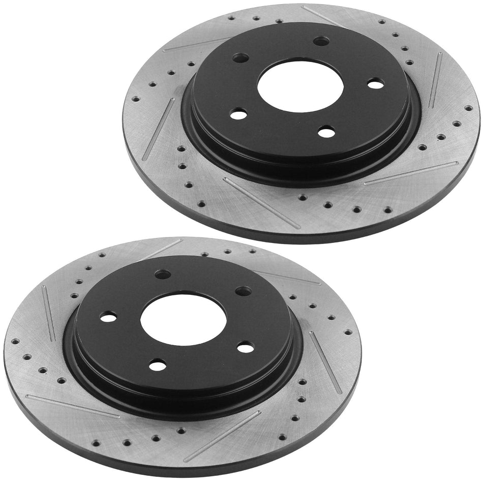Ram C Brake Rotor 2012 - 2016 (Right)