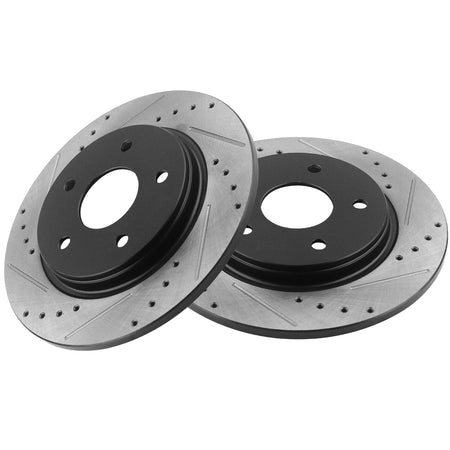 Ram C Brake Rotor 2012 - 2016 (Right)