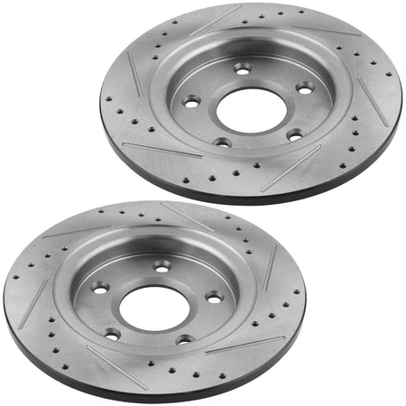 Ram C Brake Rotor 2012 - 2016 (Right)