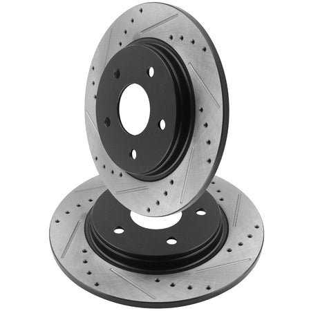 Ram C Brake Rotor 2012 - 2016 (Right)