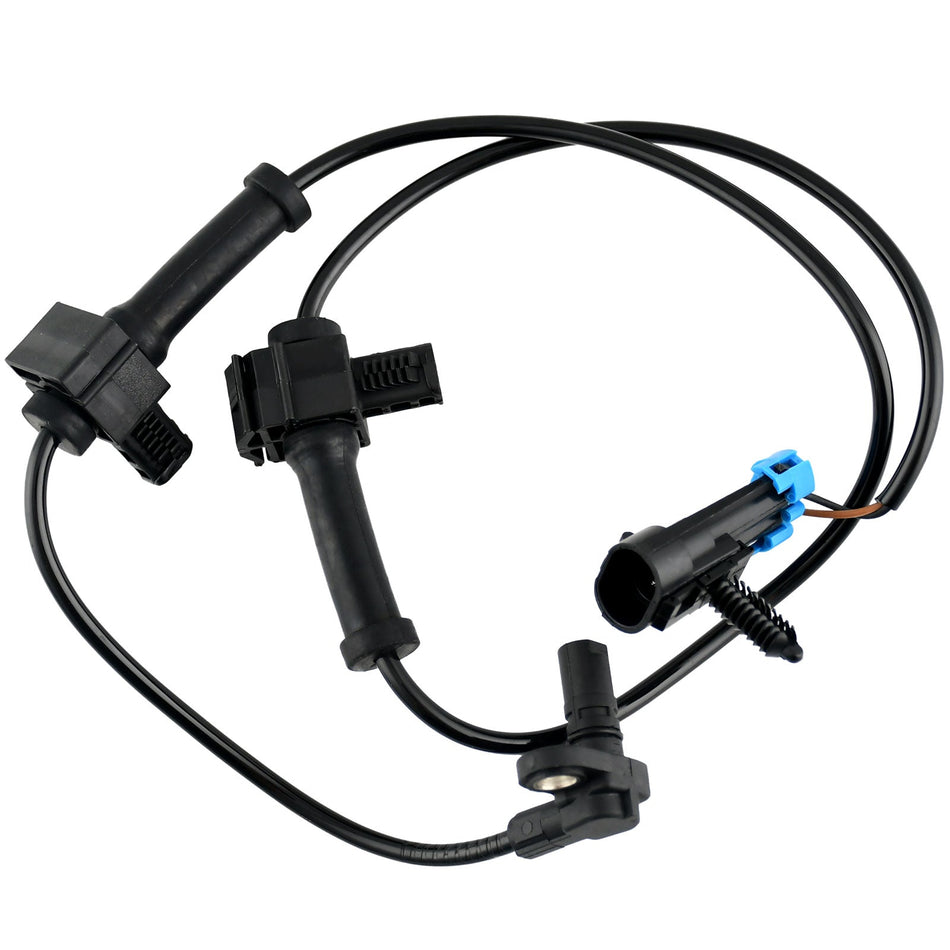Rear Wheel ABS Speed Sensor ALS1757 Fits for Chevrolet Silverado 1500 (Hybrid LS XFE), GMC Sierra 1500 (Hybrid LS XFE)