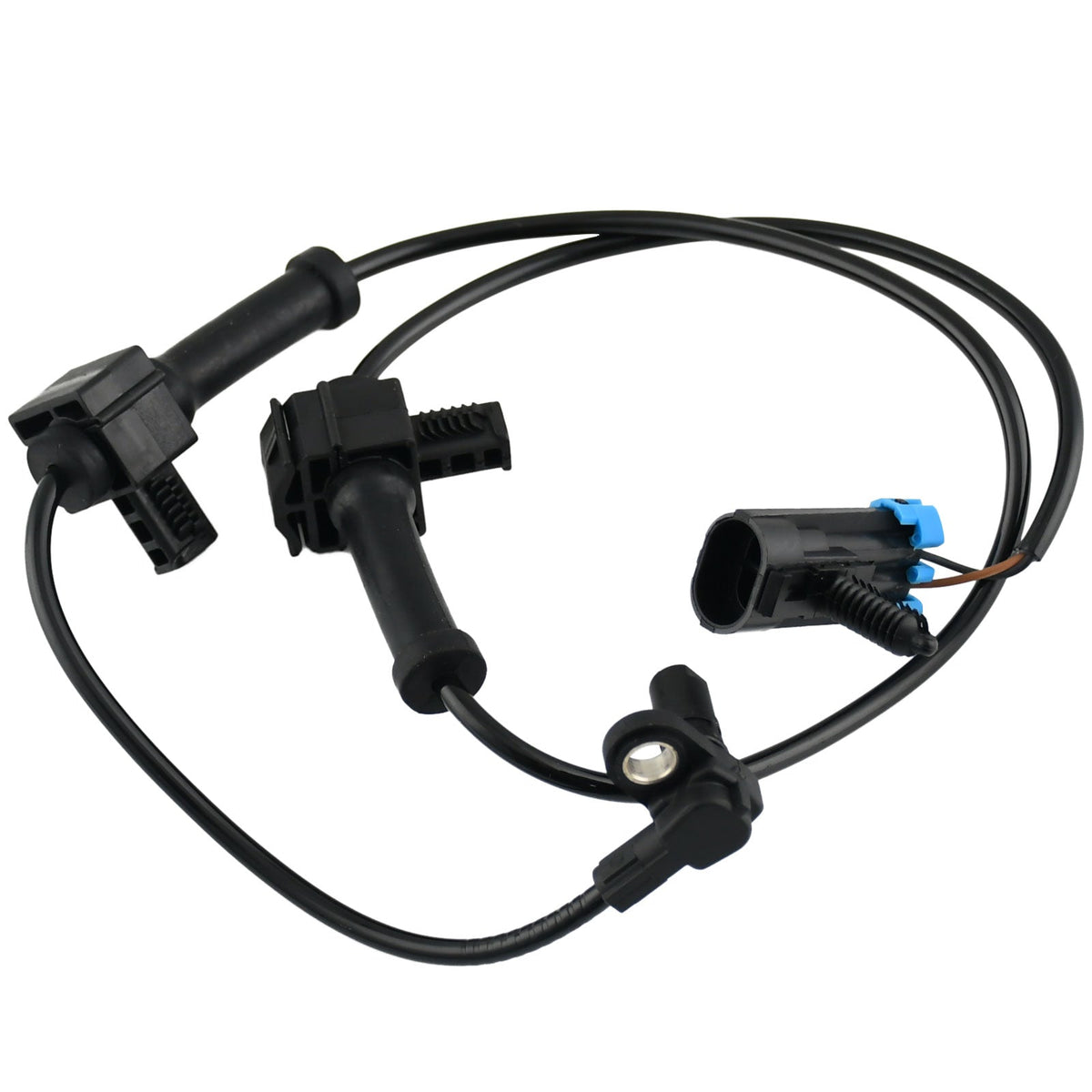 Rear Wheel ABS Speed Sensor ALS1757 Fits for Chevrolet Silverado 1500 (Hybrid LS XFE), GMC Sierra 1500 (Hybrid LS XFE)