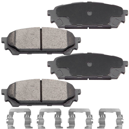 Subaru Baja Brake Pads 2005 - 2006 (Front Pair)