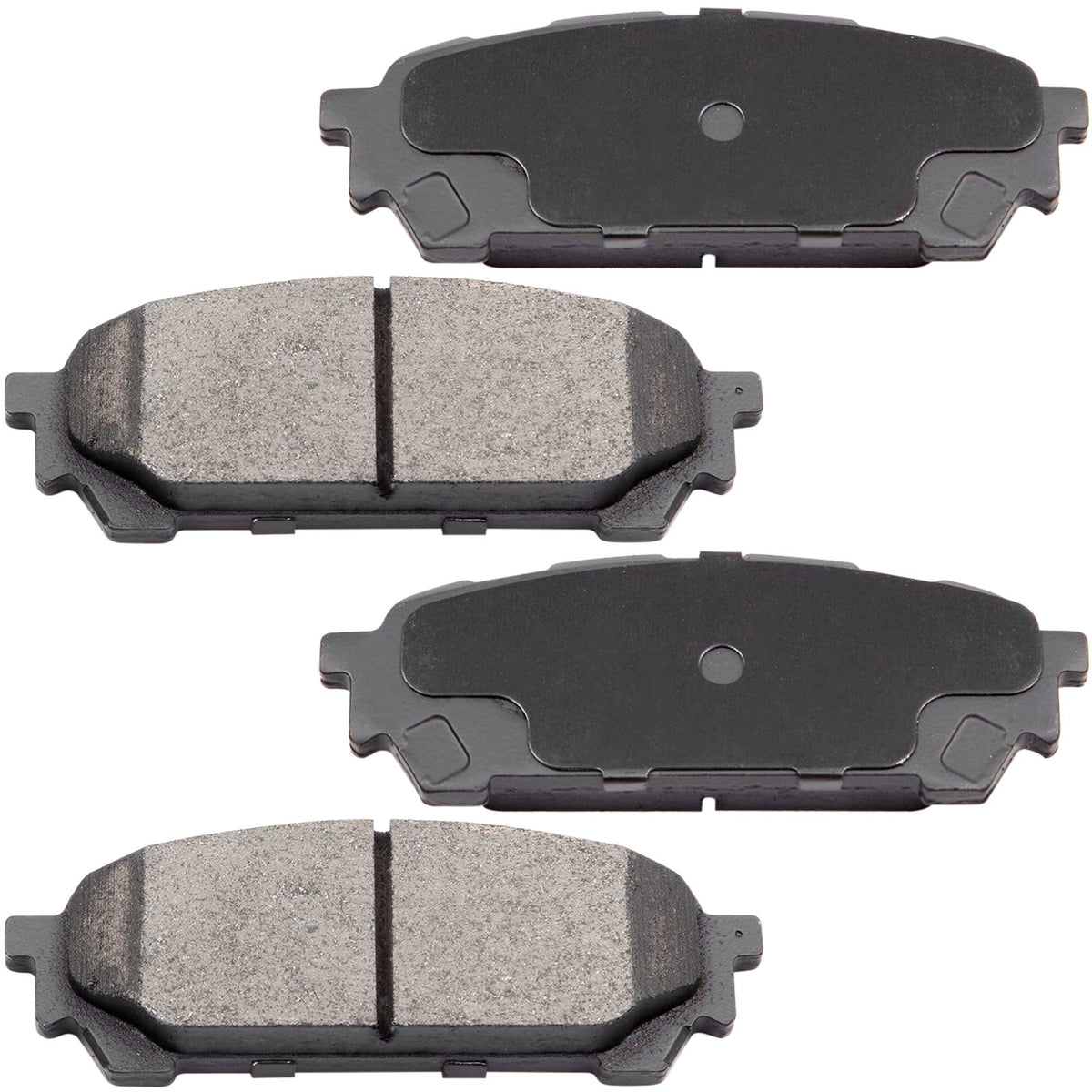 Subaru Baja Brake Pads 2005 - 2006 (Front Pair)