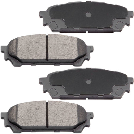 Subaru Baja Brake Pads 2005 - 2006 (Front Pair)