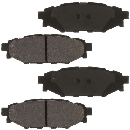 Subaru Brz Brake Pads 2013 - 2016 (Front & Rear Pair)