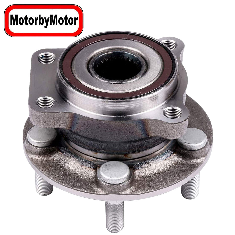 Subaru Outback Wheel Hub Assembly 2005 - 2014 Front RB513220