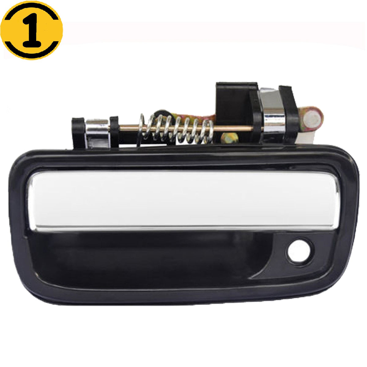 Tacoma Driver Side Outer Door Handles Replace 69220 - 35020