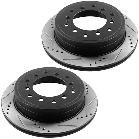 Toyota 4runner Brake Rotor 2003 - 2009