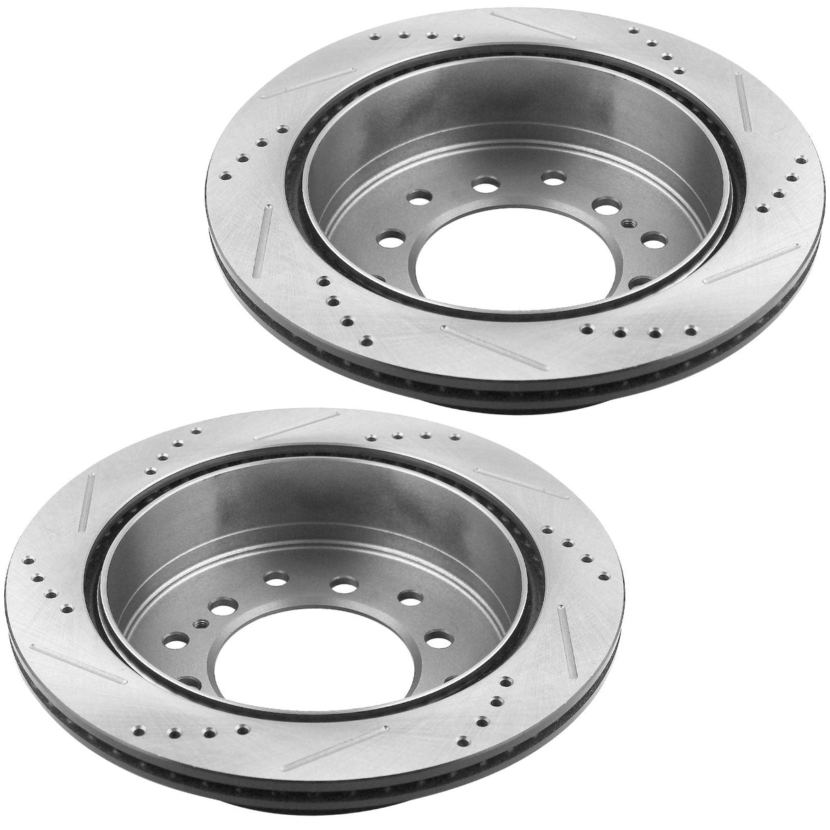 Toyota 4runner Brake Rotor 2003 - 2009