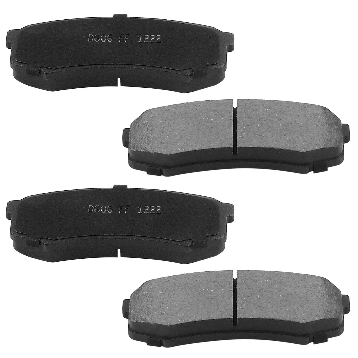 Toyota 4runner Brake Rotor 2003 - 2009