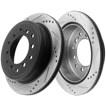 Toyota 4runner Brake Rotor 2003 - 2009