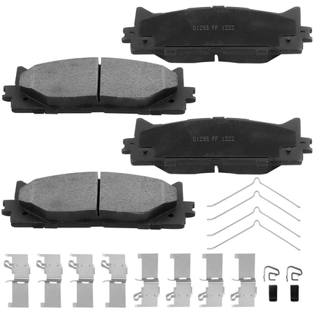 Toyota Camry Brake Pads 2008 - 2018 (Front Pair)